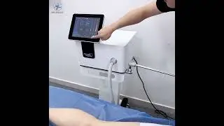 The only first magneto therapy in china market