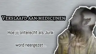 Verslaafd aan medicijnen