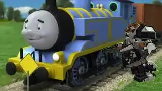 Thomas The Unstoppable Tank Engine [My Version]