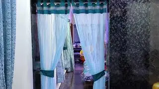 Curtain for arch | jai bhavani curtain | Hyderabad