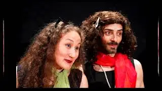TEATROZERO - L' ISPETTORE GENERALE  - PHOTOGALLERY - Teatro Sybaris, Castrovillari (Cs) - 10.06.25
