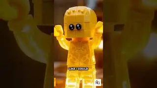 I Woke Up as a Greek God&hellip; in LEGO! ⚡️🏛️ #Shorts#lego #ancientgreece #greekgods #mythology #myths