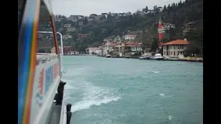 İstanbul Boğazı&rsquo;nda Eşsiz Bir Yolculuk | Dentur Avrasya Boğaz Turu