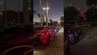 TRIPLE THREAT!!!!  Huracan, Shelby GT 500, Mclaren 570S.   5K car sub giveaway: SUBSCRIBE!!