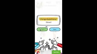 BRAIN UP LEVEL 8 HOW TO DO IT 😤 BRAIN UP GAMEPLAY | HSD BRO