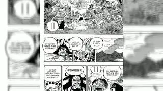One piece 916 manga / Luffy meet Captain kid