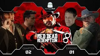 RED DEAD REDEMPTION 2, C2E1: The Girls' Ride, The Fake Doctor's Bounty and The Saloon Brawl