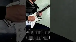 Metallica - Master Of Puppets solo