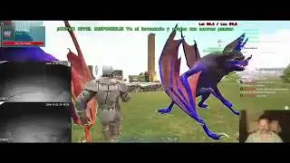 Level Up & Tame  ARK's Wild Ride with This Creature