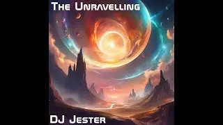 The Unravelling - Epic sci-fi drum & bass concept album