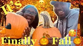 Our First Pumpkin Patch Together ❤️