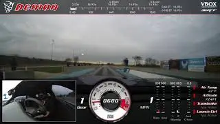 Demon VS ProCharged C7 with fully built motor