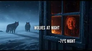 Wolves Came at Night Inside a 91-Year-Old Widow&rsquo;s Survival Story at &ndash;71&deg;C&rdquo;