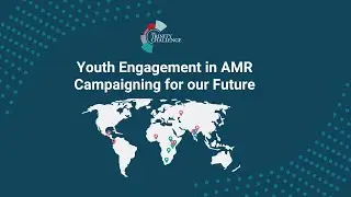 The Trinity Challenge - Youth Engagement on AMR