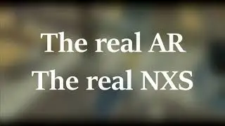 AR vs NXS + KOA - 10v10 No Mults (est. 2018)