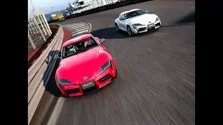 BMW race