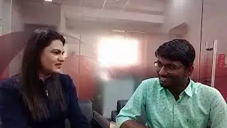 Amazing interview with senior anchor shilpa tomar |News Personality jantantra tv || breaking Amar