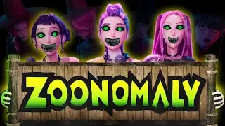 KPop Demon Hunters - Zoonomaly Theme Song (COVER)
