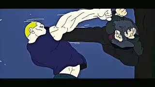 Off The Grid - jack vs motobe (edit)