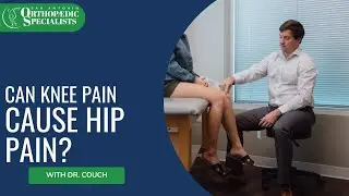 Can Knee Pain Cause Hip Pain?