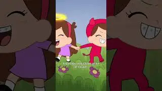 Mabel's dating standards are IMPOSSIBLY specific and we're here for it 💕 Chibiverse DisneyChannel