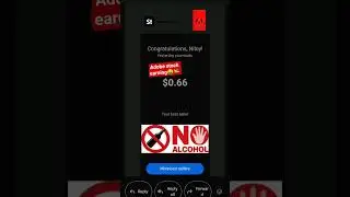 Adobe stock earning proof | Adobe stock earning bangla
