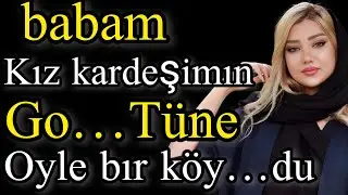 Geçecek bir hikaye:benım babam...