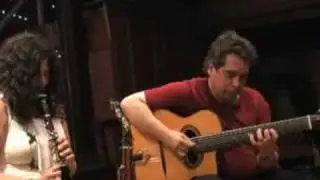 Howard Alden & Anat Cohen 