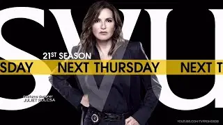 Law and Order SVU 21x05 Promo 