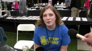 Libertopia 2011 - interviews - Monica Dean