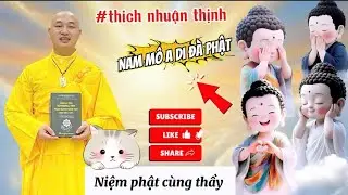 Trực Tiếp Lễ Phật #thaynhuanthinh #layphat #niemphatthanhphat #loiphatday