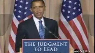 Barack Obama's plan for NUCLEAR DISARMAMENT