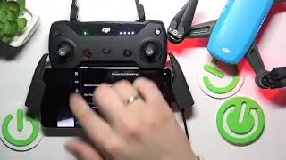 DJI SPARK – Como reemparelhar controle remoto e aeronave