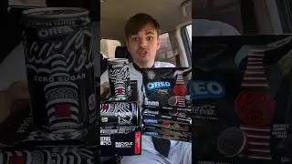 НАКОНЕЦ-ТО нашёл Coca-Cola Zero со вкусом Oreo‼️😳 #шорты
