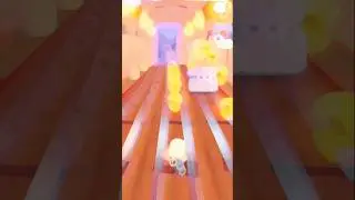 ||Real Life Subway Surfers Challenge 😨🔥|| #subwaysurfers #shorts #gaming