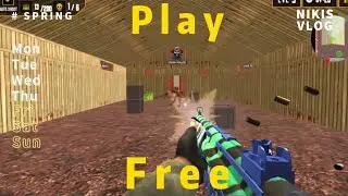 FPS Shooting Game 3D &ndash; Free Browser Gun Game!
