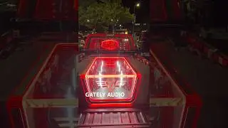 LOUD and BEAUTIFUL. The Gately Built, SLAM HALEN Six 12&rdquo; blow through. You can have it all.