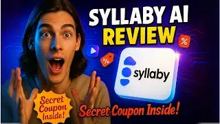 Syllaby AI Reviews + Limited-Time Coupon! | Is This the Ultimate Content Planning Tool?