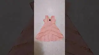 Baby frock cutting ✂️👗#shorts#shortvideo #fashion #trending #diy #frockcutting #easysewingdesings