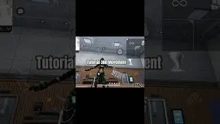 Tutorial 360&deg; Movement 🌪 || Best Sensi for free fire ⚡ ||  #ffh4x #fftutorial #ffsensi