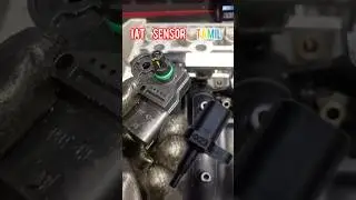 What Is Intake Air Temperature Sensor, How it works, & Function #shortvideo #k #tamil #garage