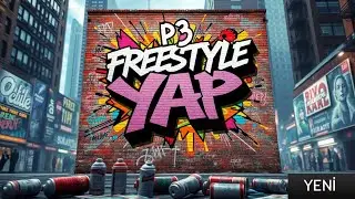 FREESTYLE YAP (Kolay - Orta - Zor) #3