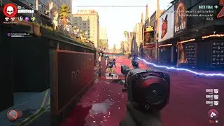 Dead Island 2_Sacando el trofeo PUM
