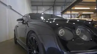 Approved Performance UK Custom Bentley Continental GT