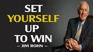 Jim Rohn: Set Yourself Up to Win | Les Brown, Wayne Dyer