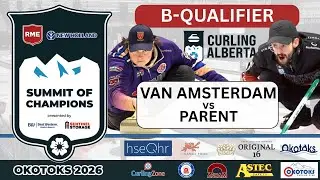 FEATURE: Evan Van Amsterdam v Ryan Parent - BQUALIFIER - RME New Holland Alberta Summit of Champions