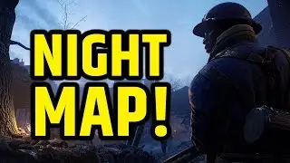 🔴 NIVELLE NIGHTS NEW MAP GAMEPLAY 🔴 BATTLEFIELD 1 LIVE - GAMEPLAY MULTIPLAYER