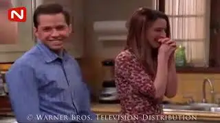 Two and a Half Men Bloopers Season 1 Part 2