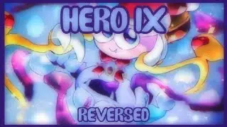 Hero IX // Skyper // Reversed