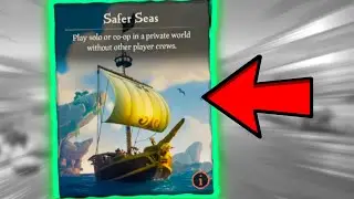 Safer Seas Is More Useful Than You Think! (LuckySOT Guide)